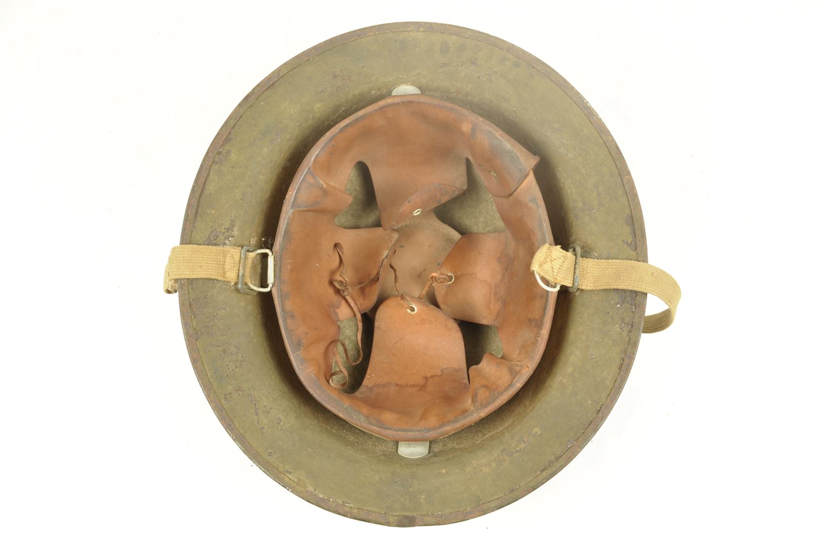 Casque US 17 A1 Camouflé / USMC