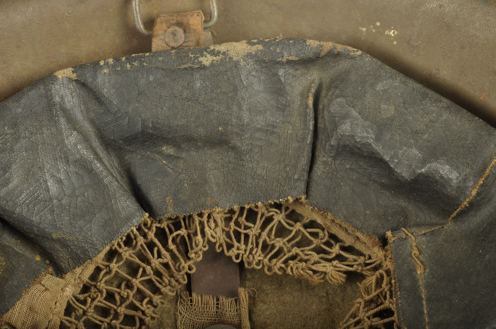 Casque US 17 / 28th infantry division "Keystone"