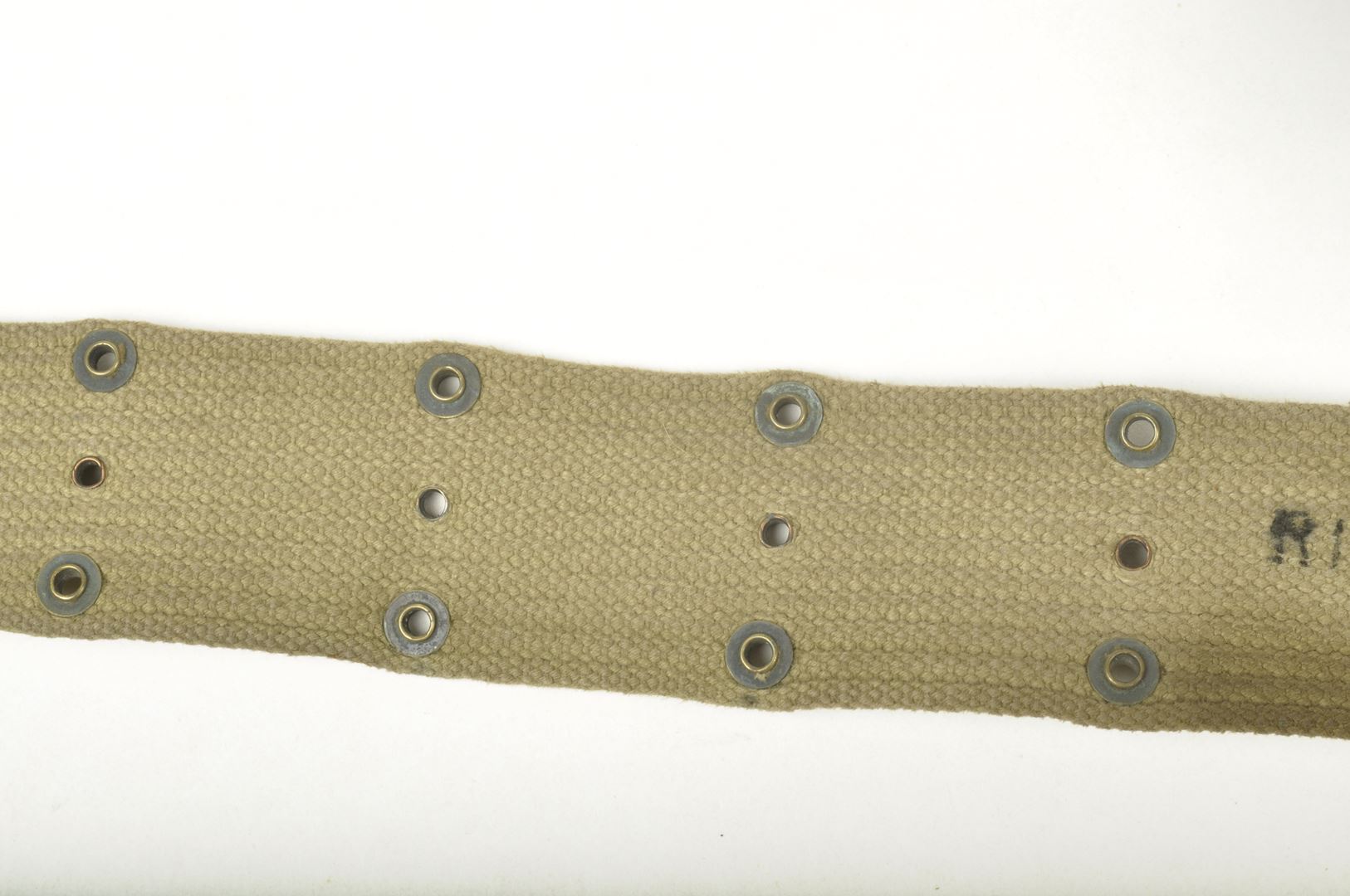 Ceinturon US M36 identifié / Medical Detachment 45th Infantry Division