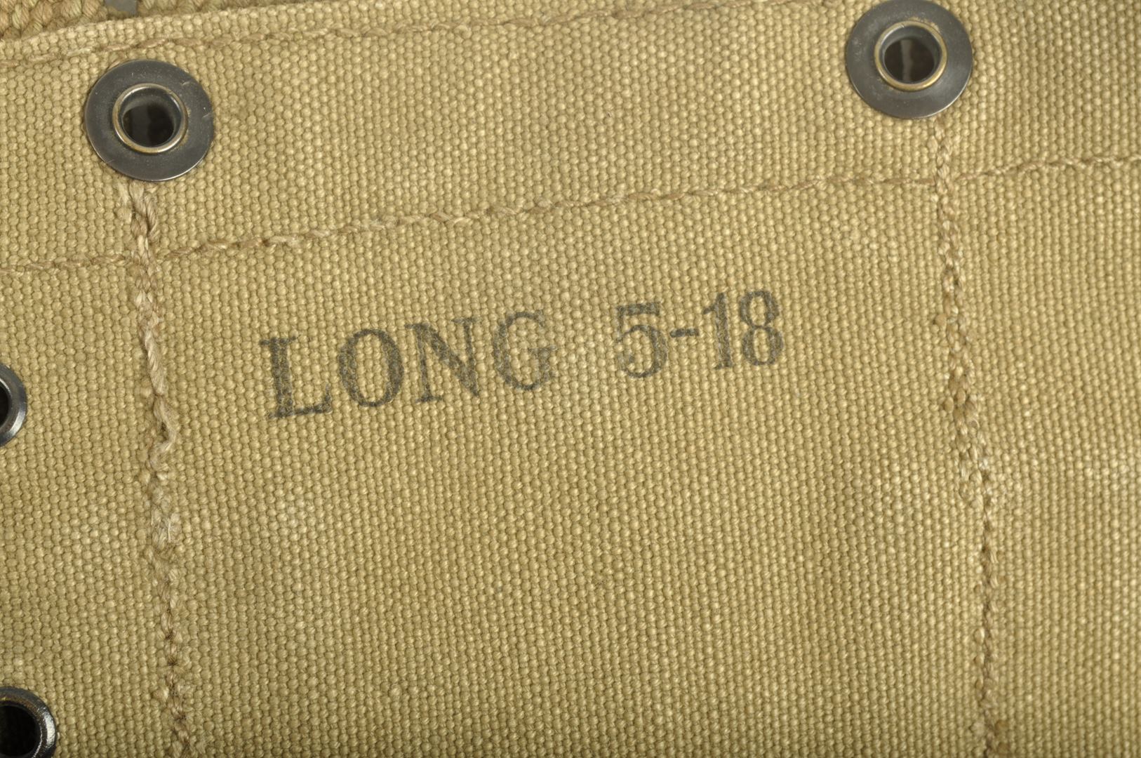 Ceinturon Springfield M-1917 "LONG 18" / ETAT NEUF DE STOCK