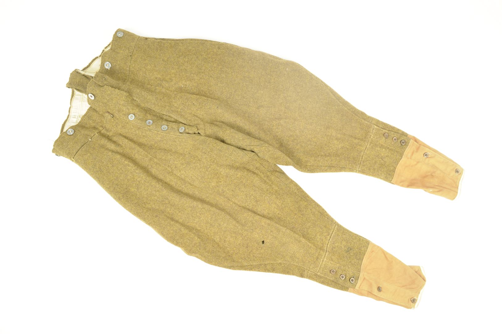 Culotte Moutarde / 3° Régiment Etranger
