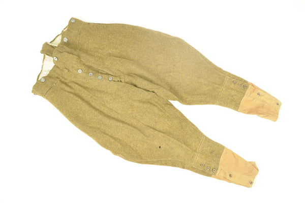 Culotte Moutarde / 3° Régiment Etranger