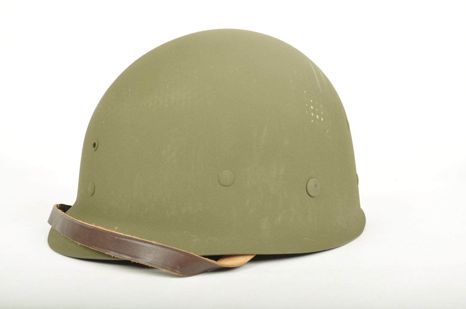 Casque US M1 avec son sous casque Westinghouse / ETAT NEUF