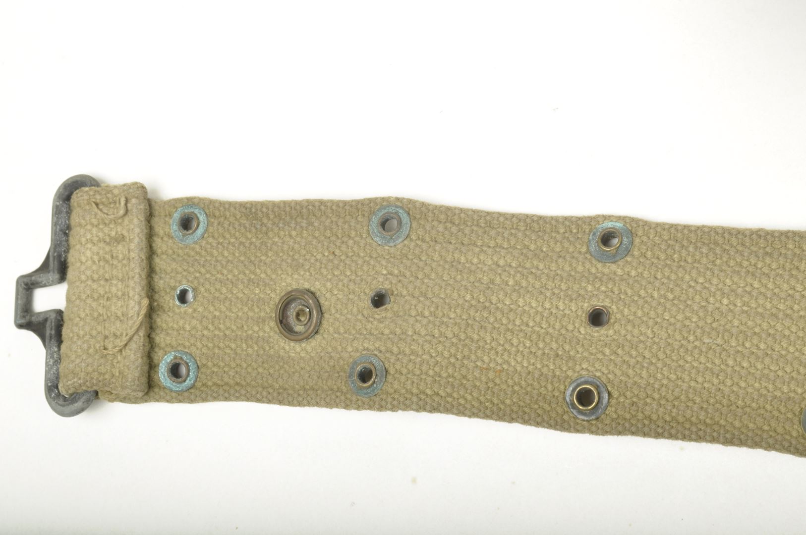 Ceinturon US M36 identifié / Medical Detachment 45th Infantry Division