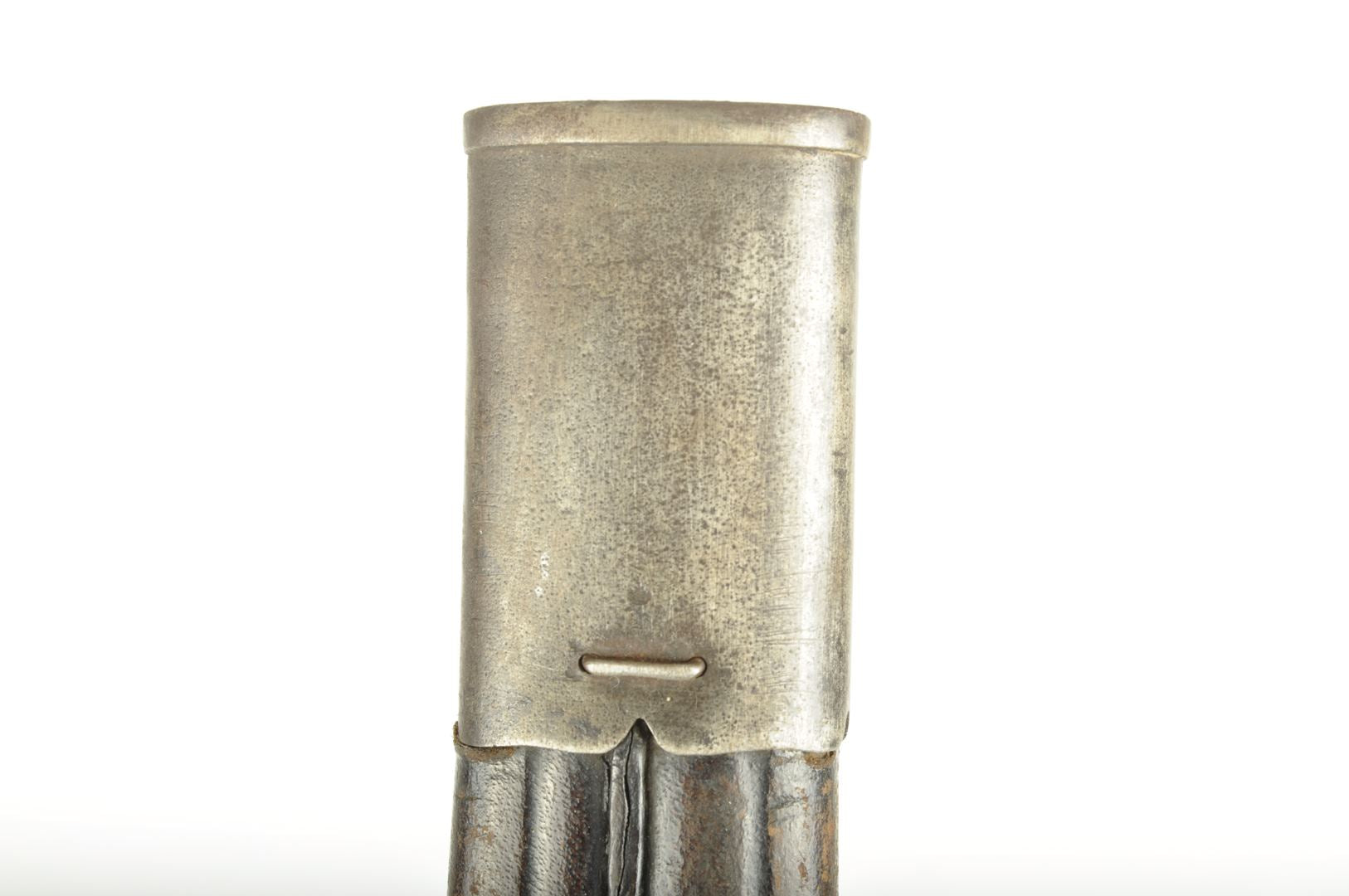 Baïonnette Allemande S98 / Sächsisches Jäger-Bataillon Nr. 12