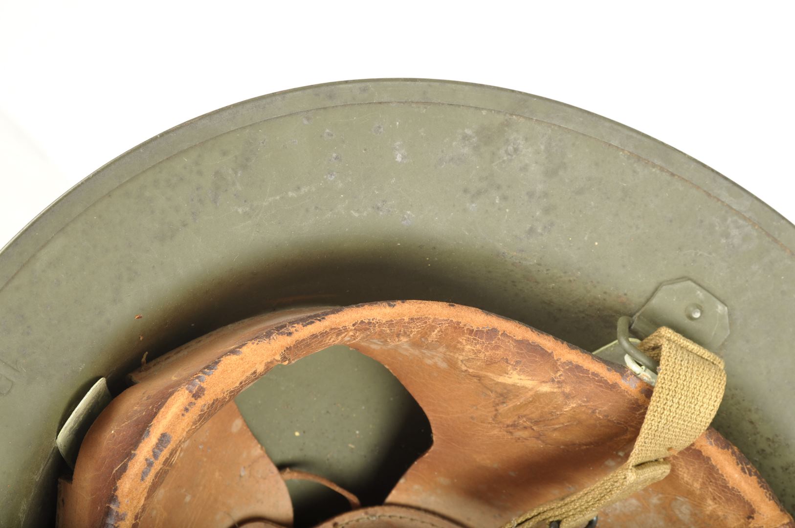 Casque US 17 A1 / 28th infantry division "Keystone"