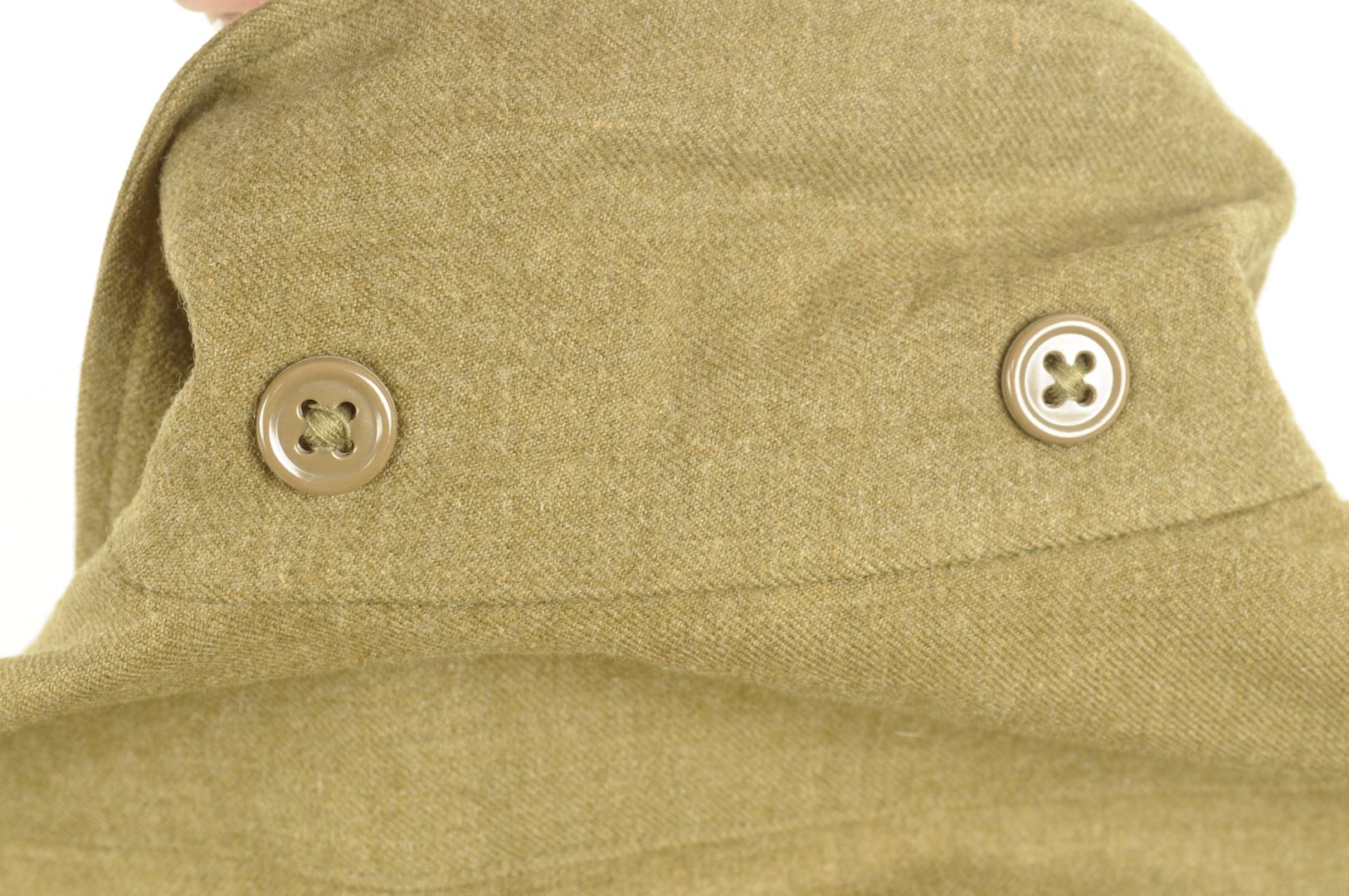 Chemise "moutarde" Air Force