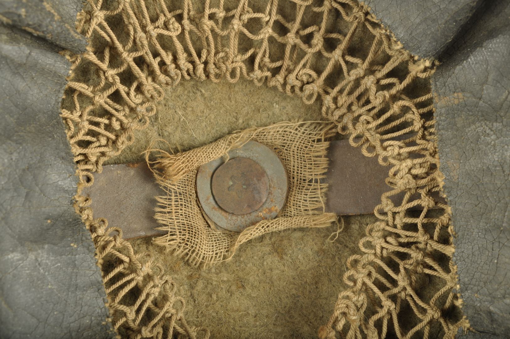 Casque US 17 / 28th infantry division "Keystone"