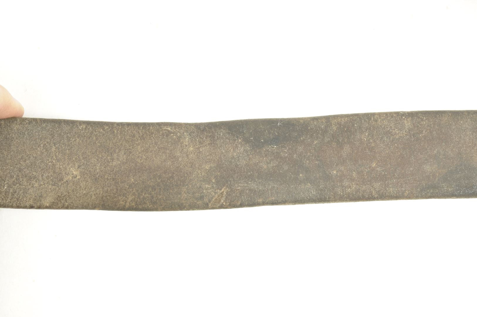 Cuir de ceinturon Allemand REICHSWEHR daté 1935