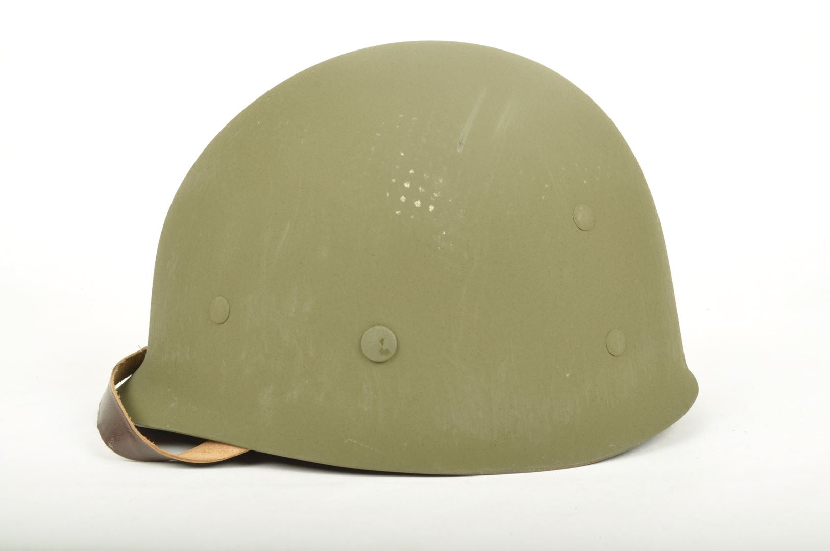 Casque US M1 avec son sous casque Westinghouse / ETAT NEUF