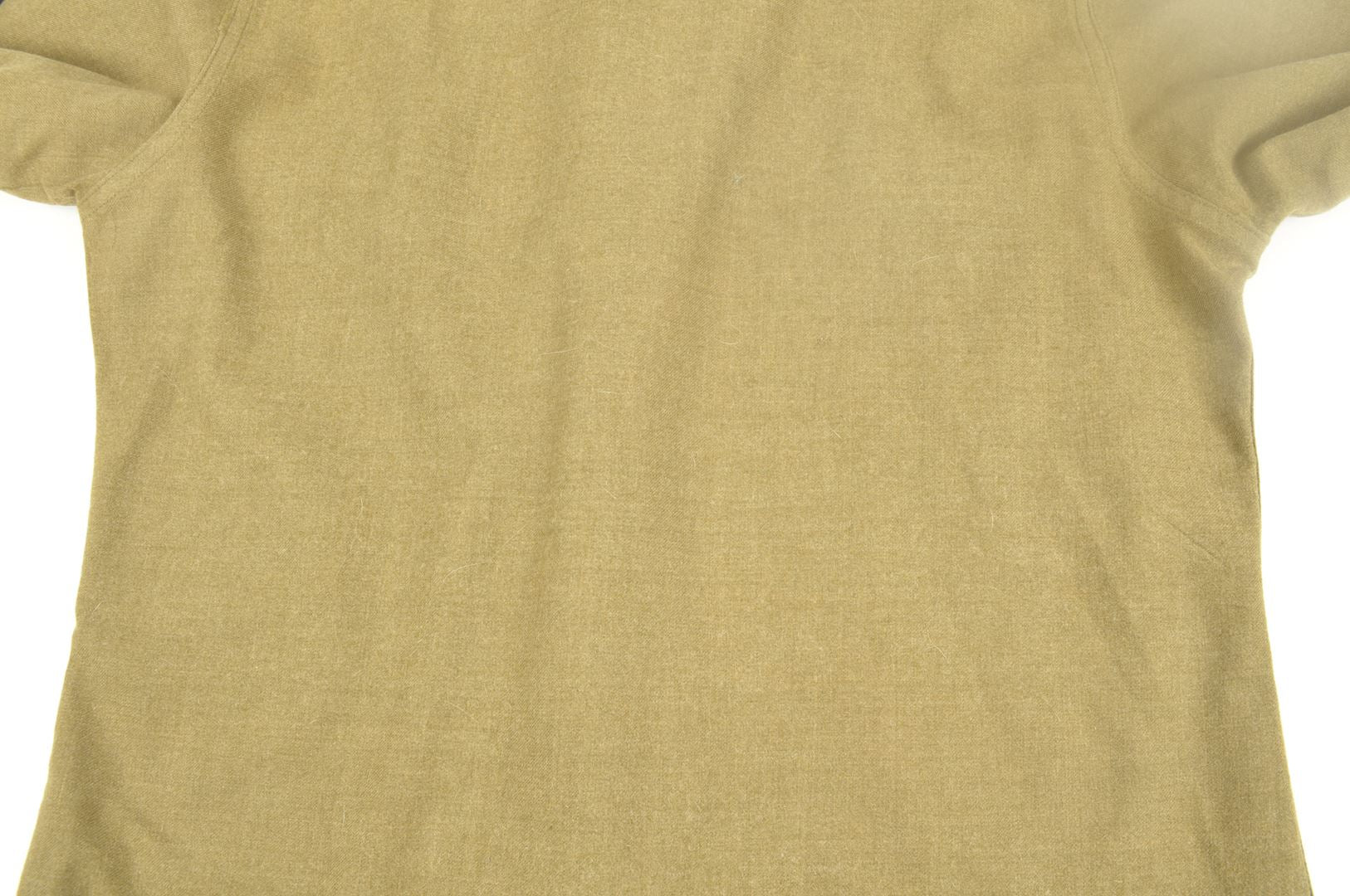 Chemise "moutarde" Air Force