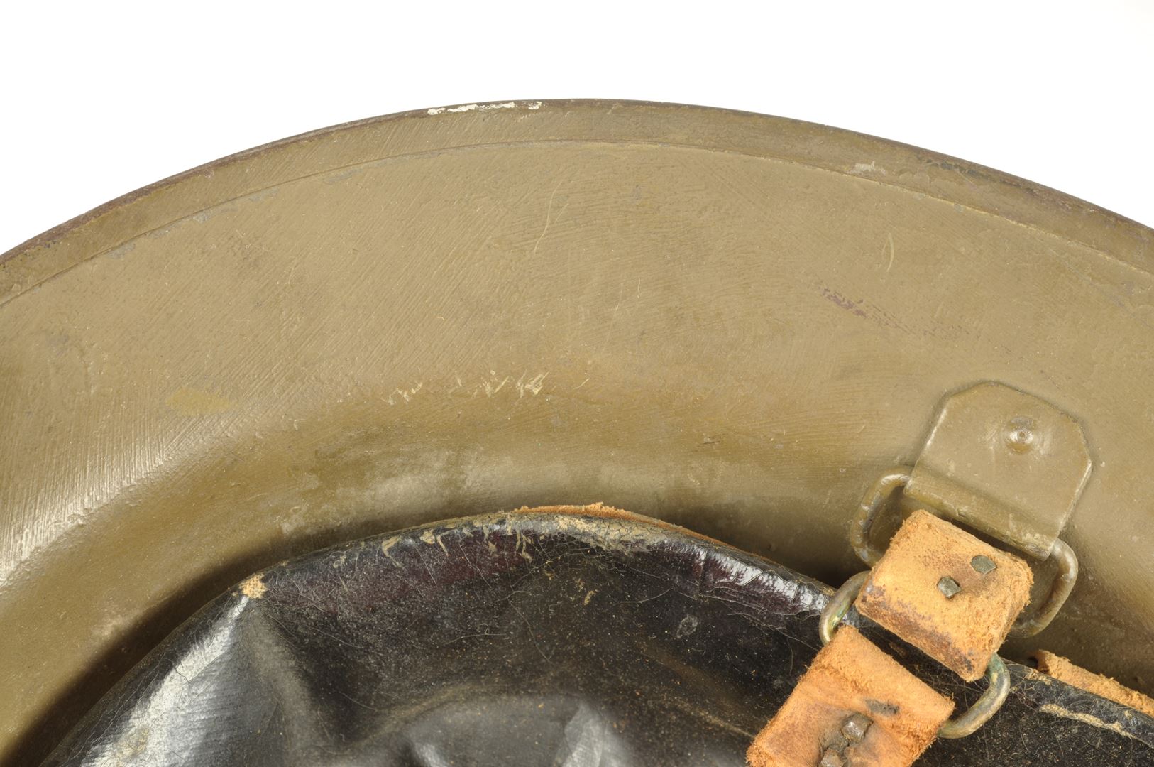 Casque US 17 / 3rd infantry division