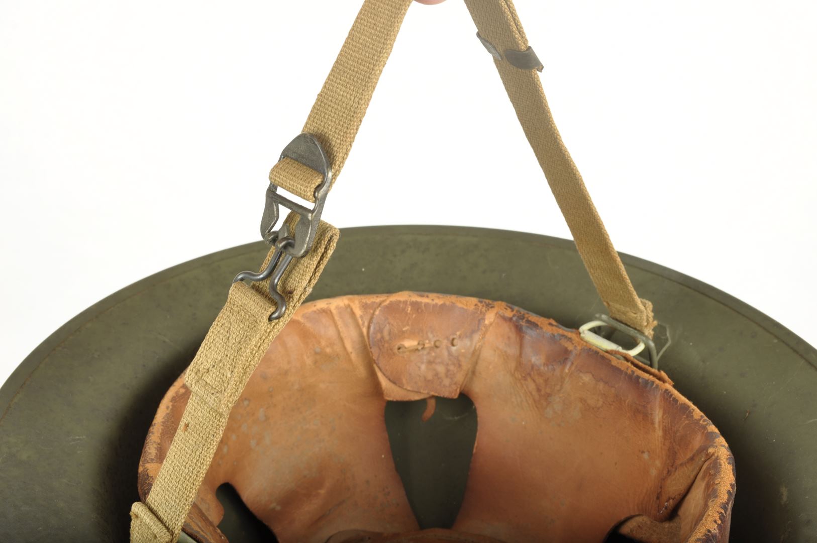 Casque US 17 A1 / 28th infantry division "Keystone"
