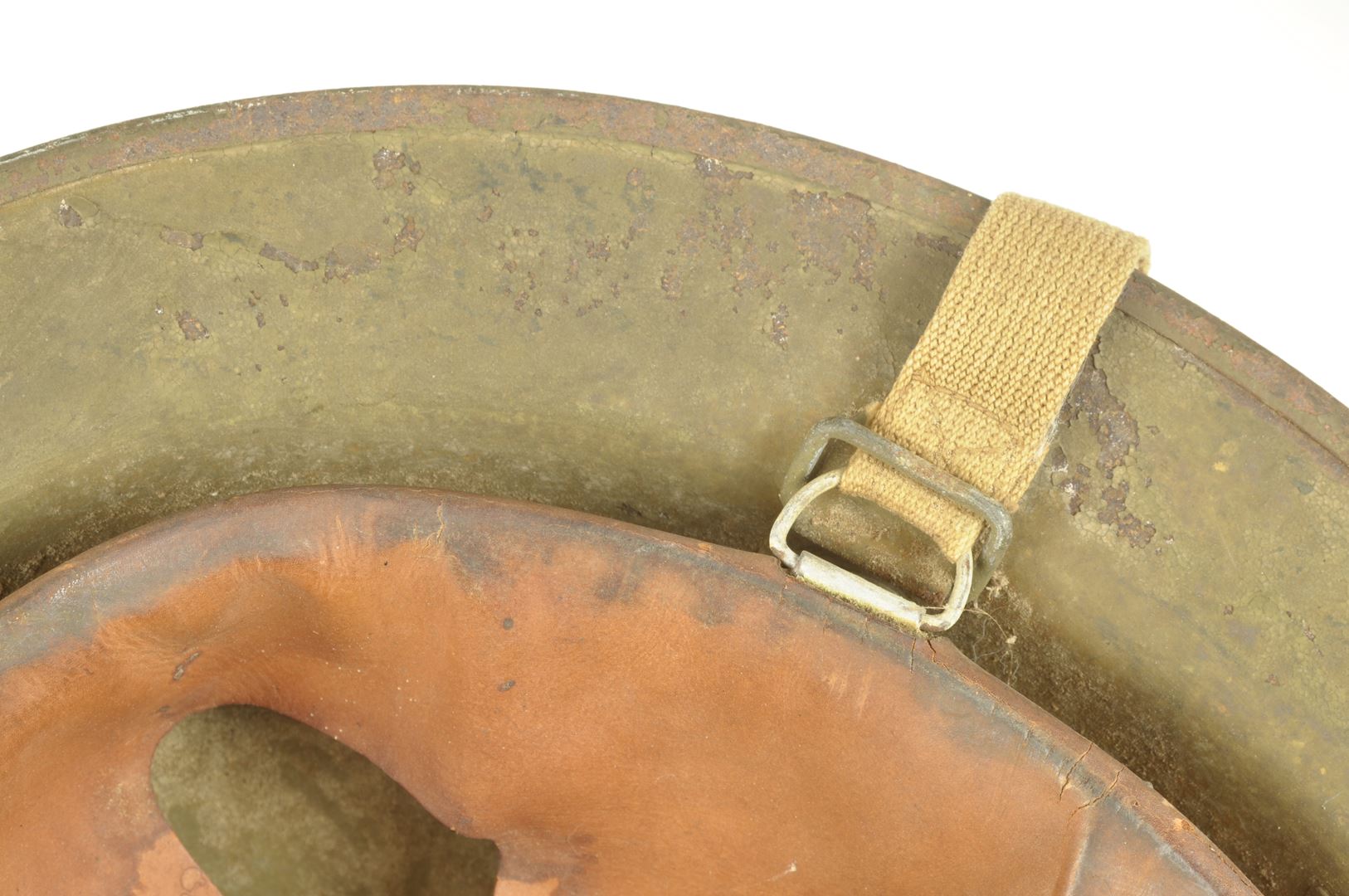 Casque US 17 A1 Camouflé / USMC