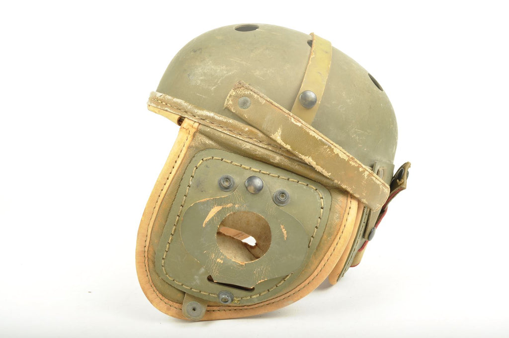 Casque de Tankiste Américain M38 Rawlings / NEUF DE STOCK