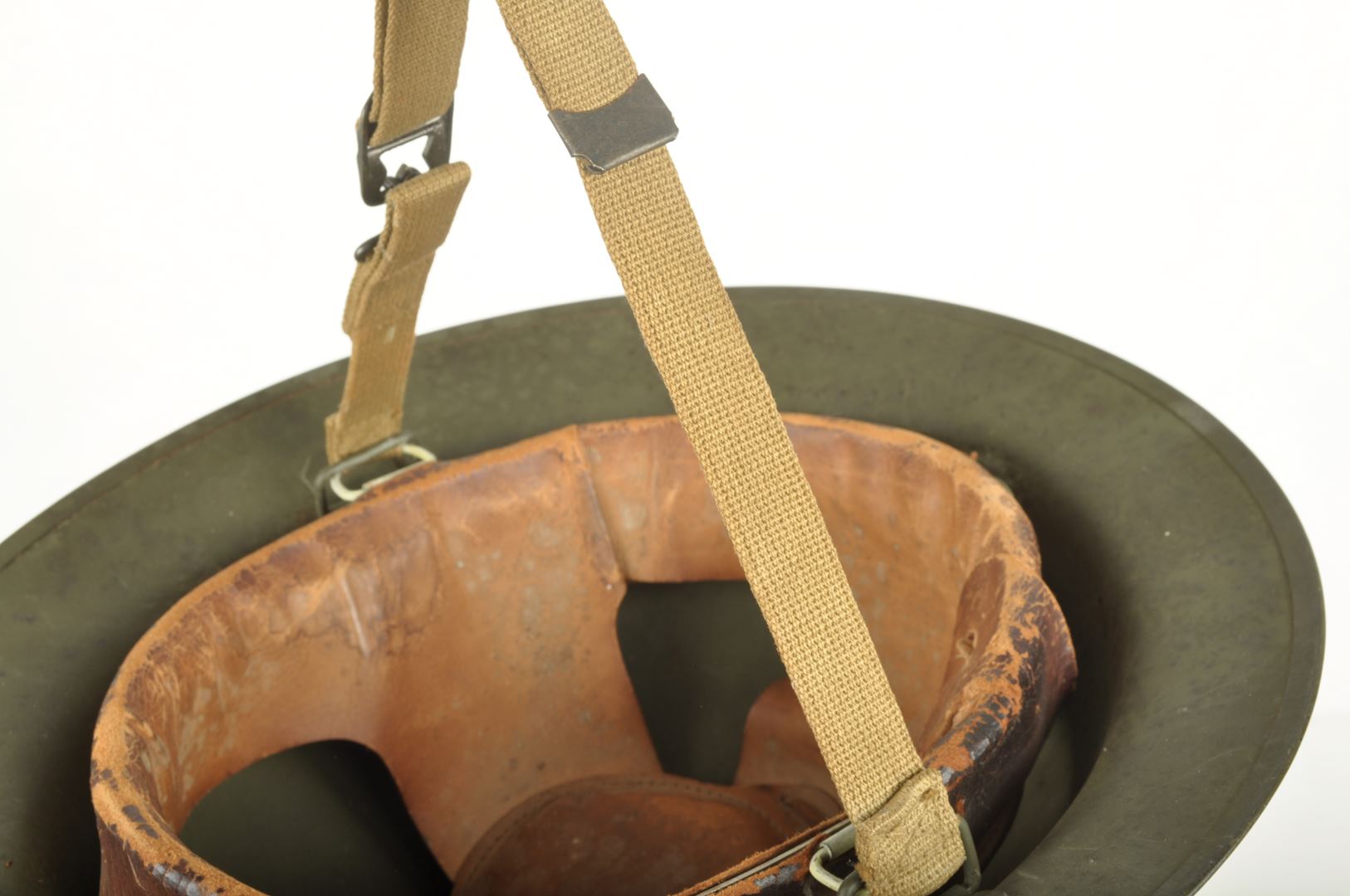 Casque US 17 A1 / 28th infantry division "Keystone"