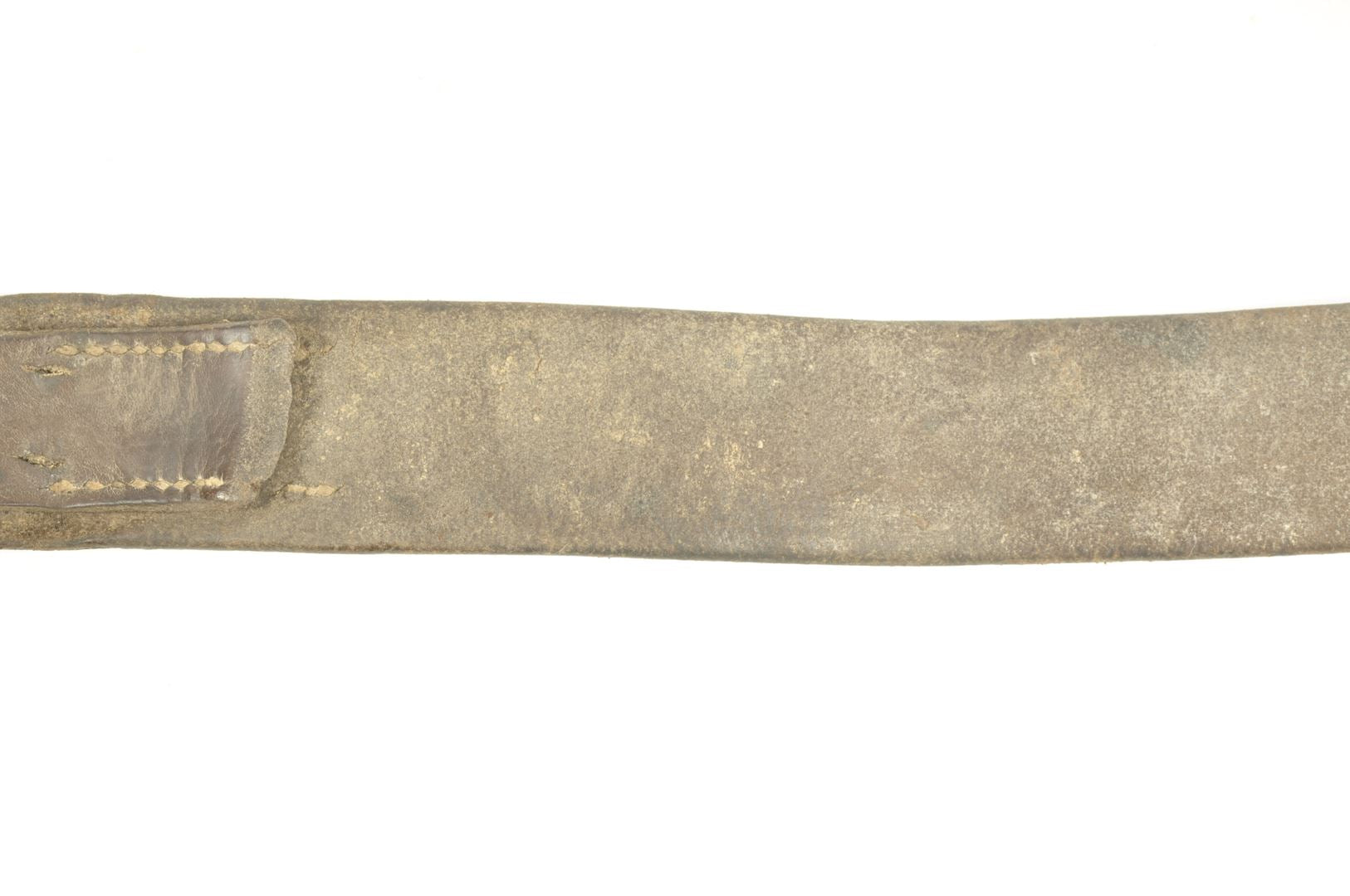 Cuir de ceinturon Allemand REICHSWEHR daté 1935