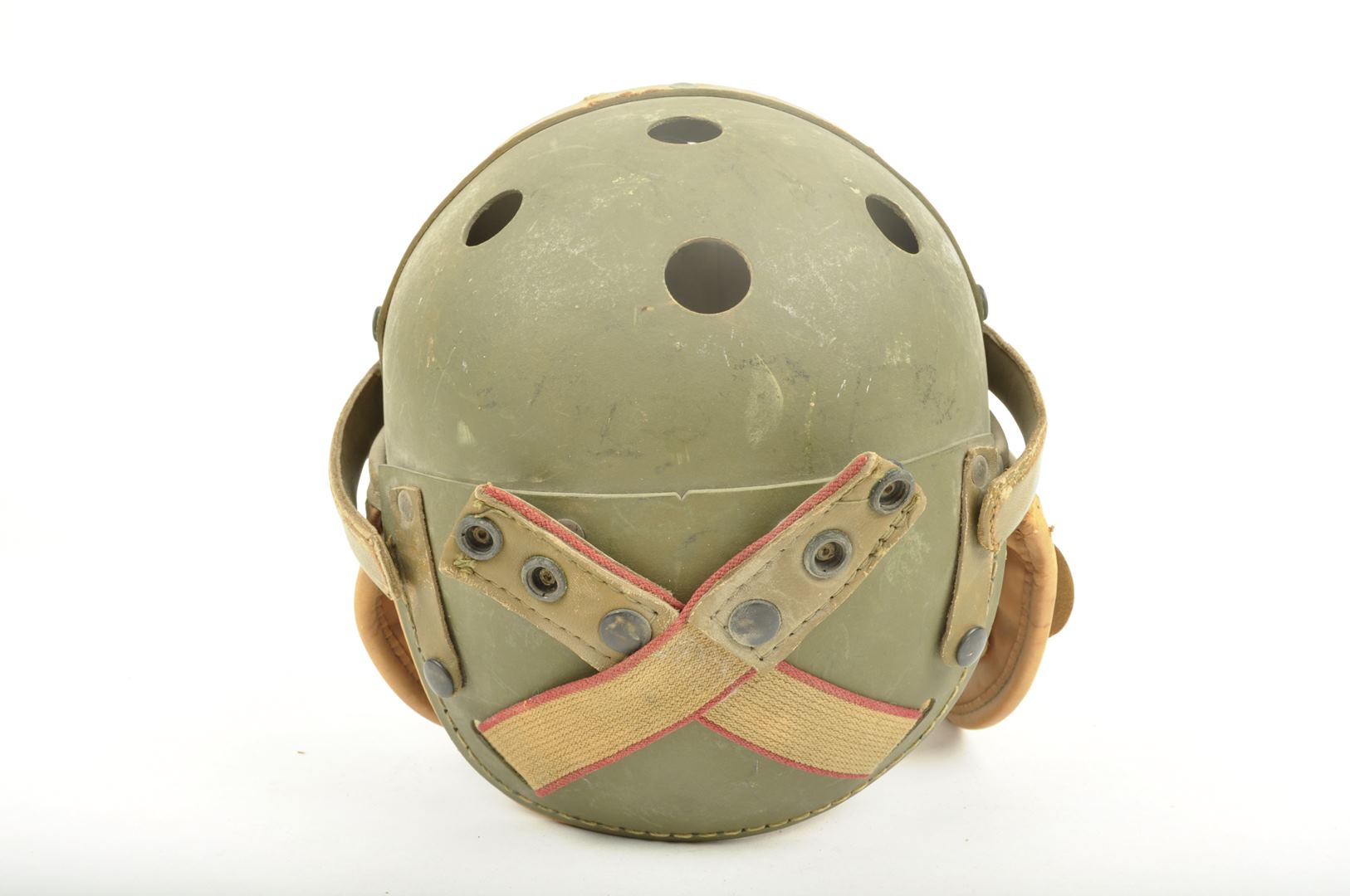 Casque de Tankiste Américain M38 Rawlings / NEUF DE STOCK