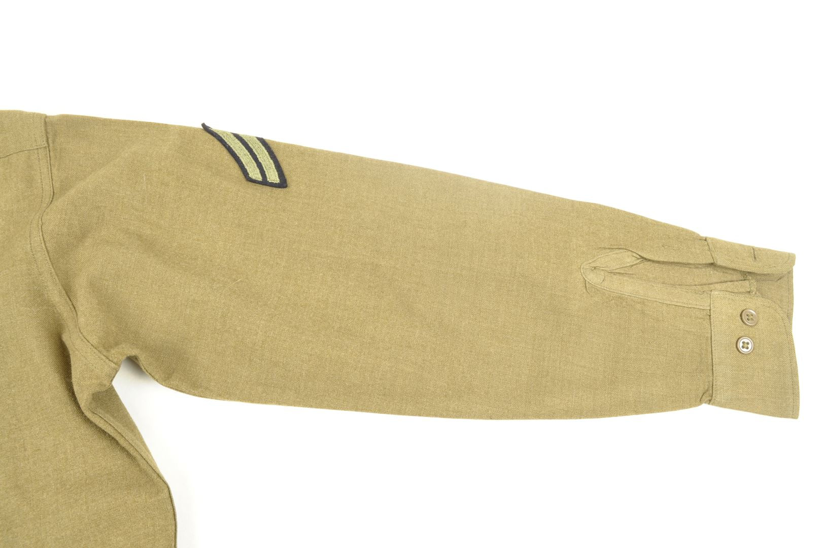 Chemise "moutarde" Air Force