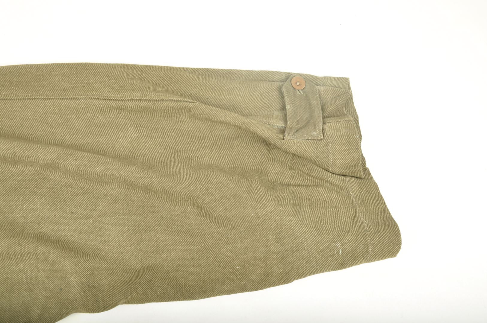 Pantalon modèle 44 daté 1945