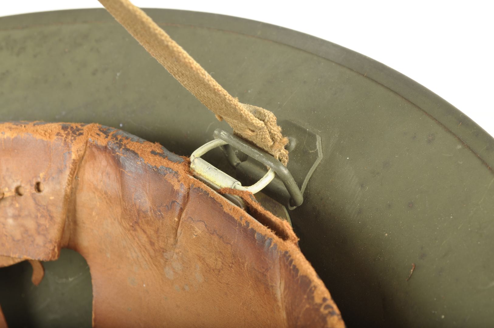 Casque US 17 A1 / 28th infantry division "Keystone"