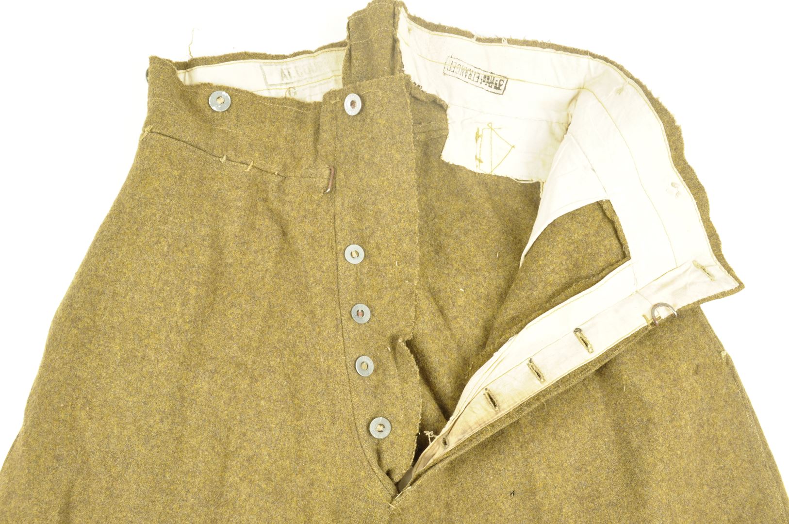 Culotte Moutarde / 3° Régiment Etranger