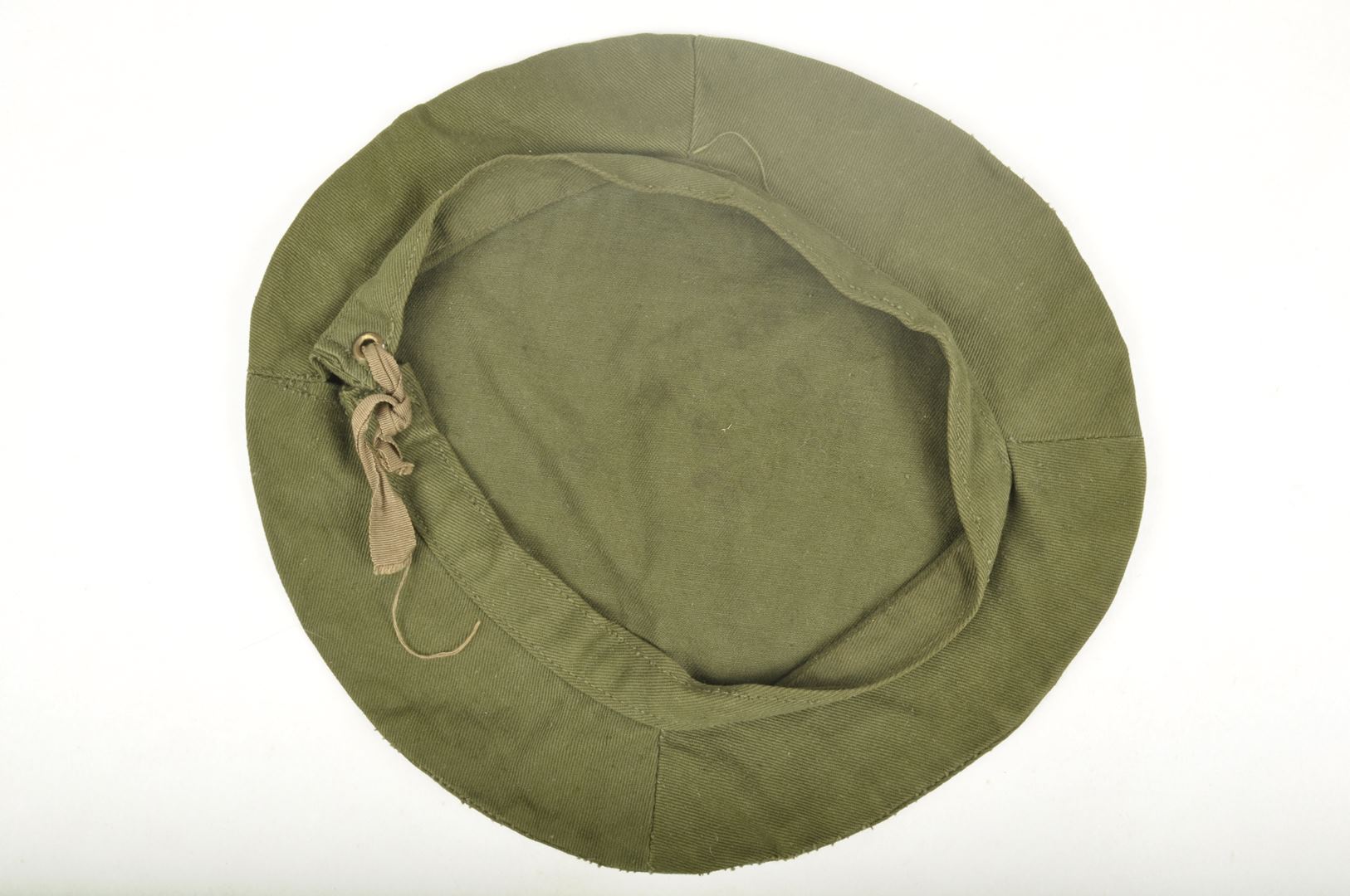 Béret de Jungle Australien daté 1945 / Gurkha