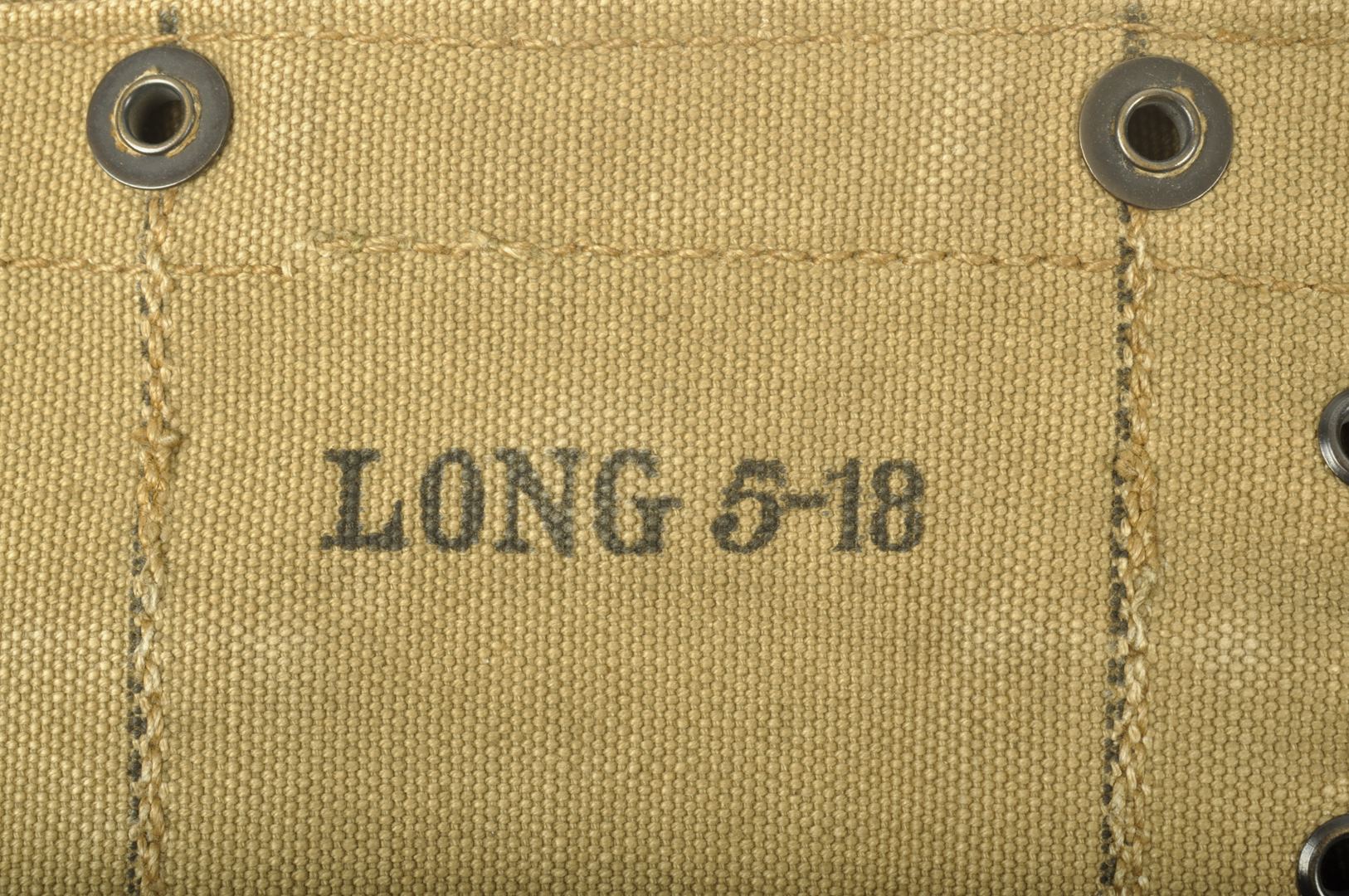 Ceinturon Springfield M-1917 "LONG 18" / ETAT NEUF DE STOCK