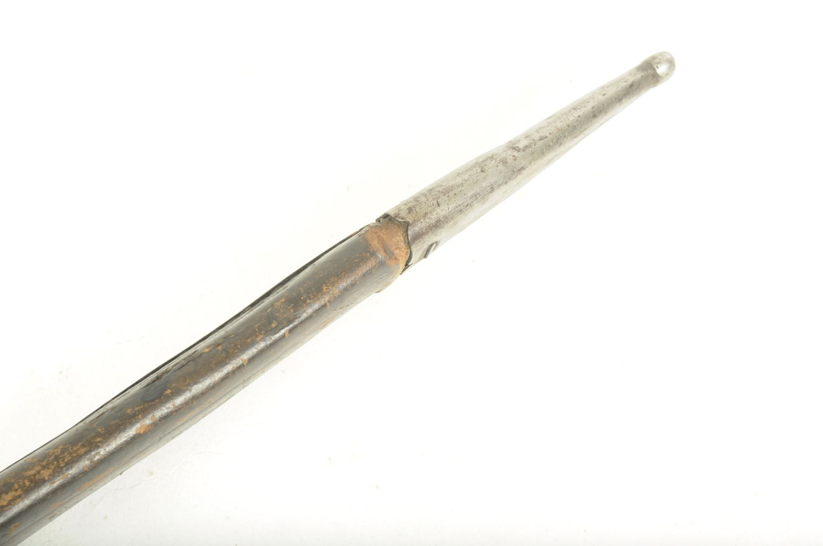 Baïonnette Allemande S98 / Sächsisches Jäger-Bataillon Nr. 12