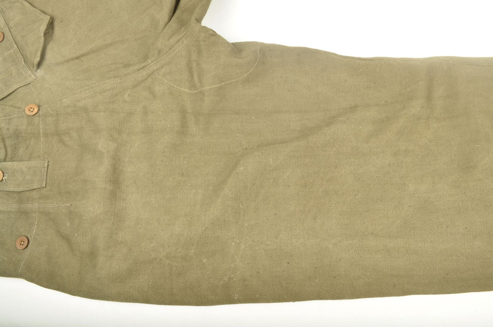 Pantalon modèle 44 daté 1945