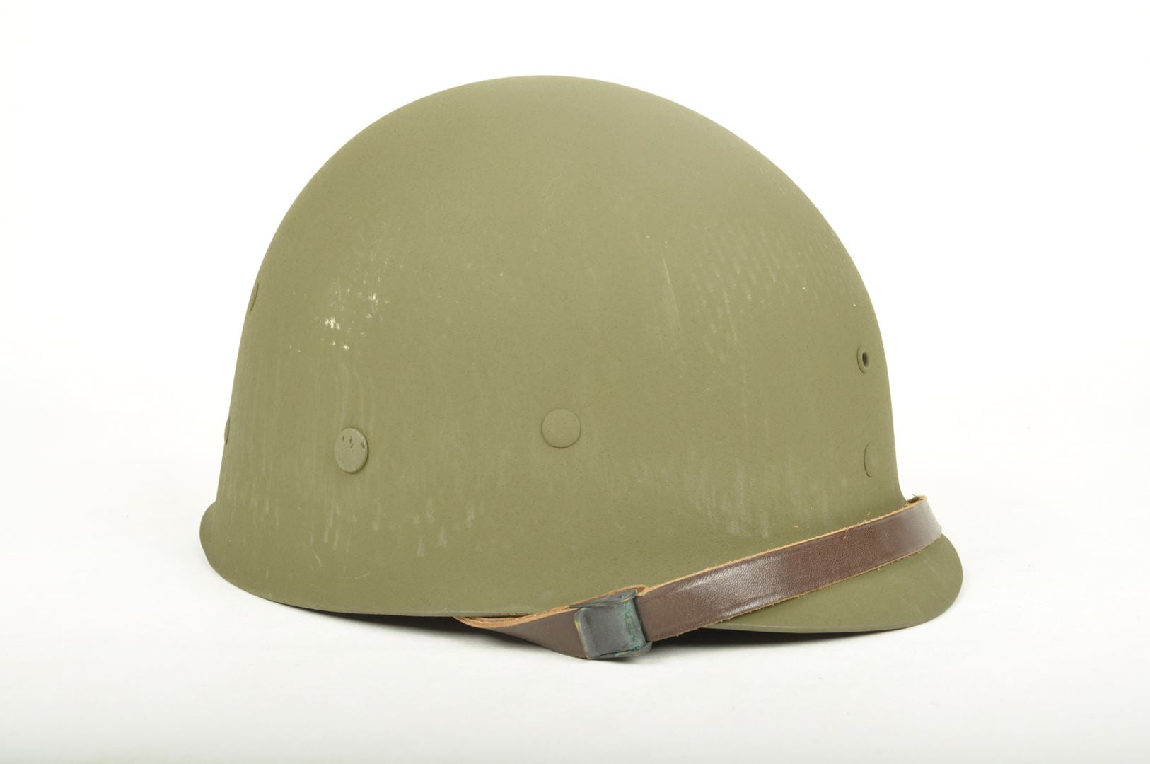 Casque US M1 avec son sous casque Westinghouse / ETAT NEUF