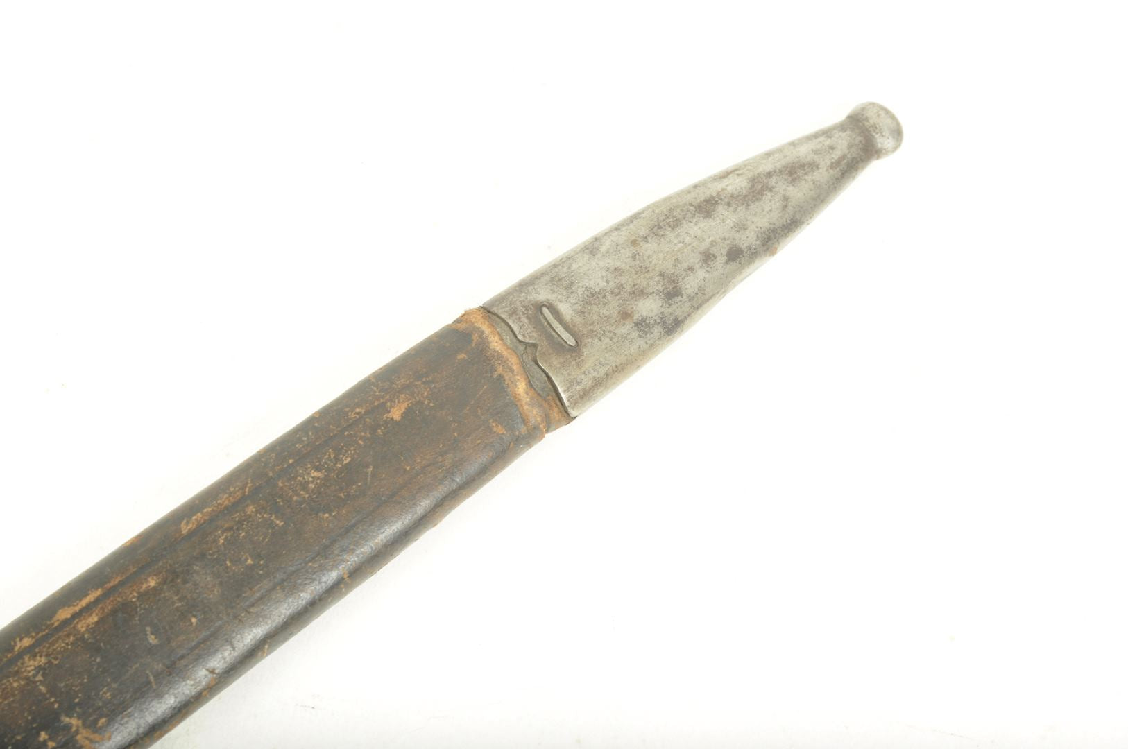 Baïonnette Allemande S98 / Sächsisches Jäger-Bataillon Nr. 12