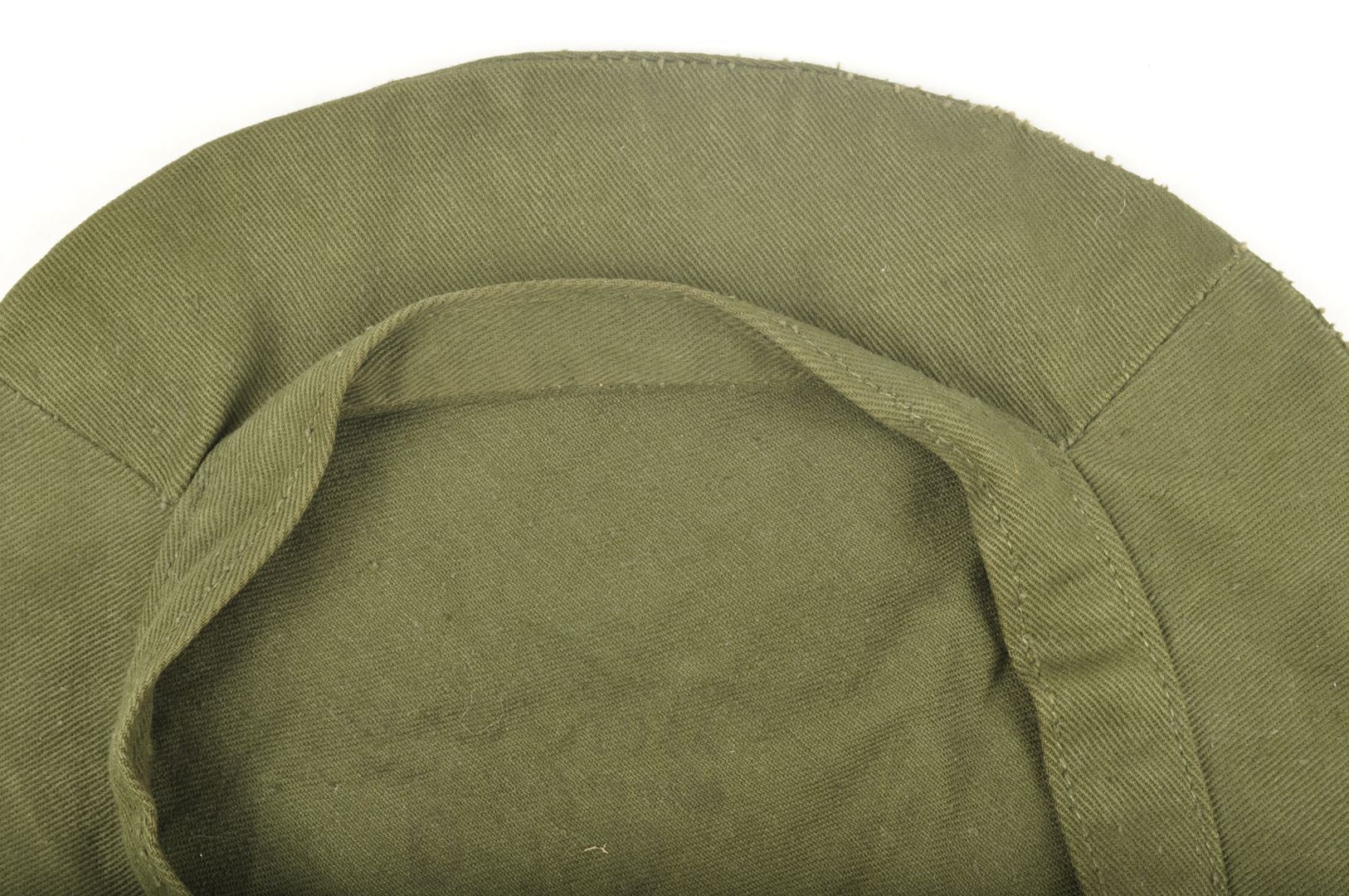 Béret de Jungle Australien daté 1945 / Gurkha