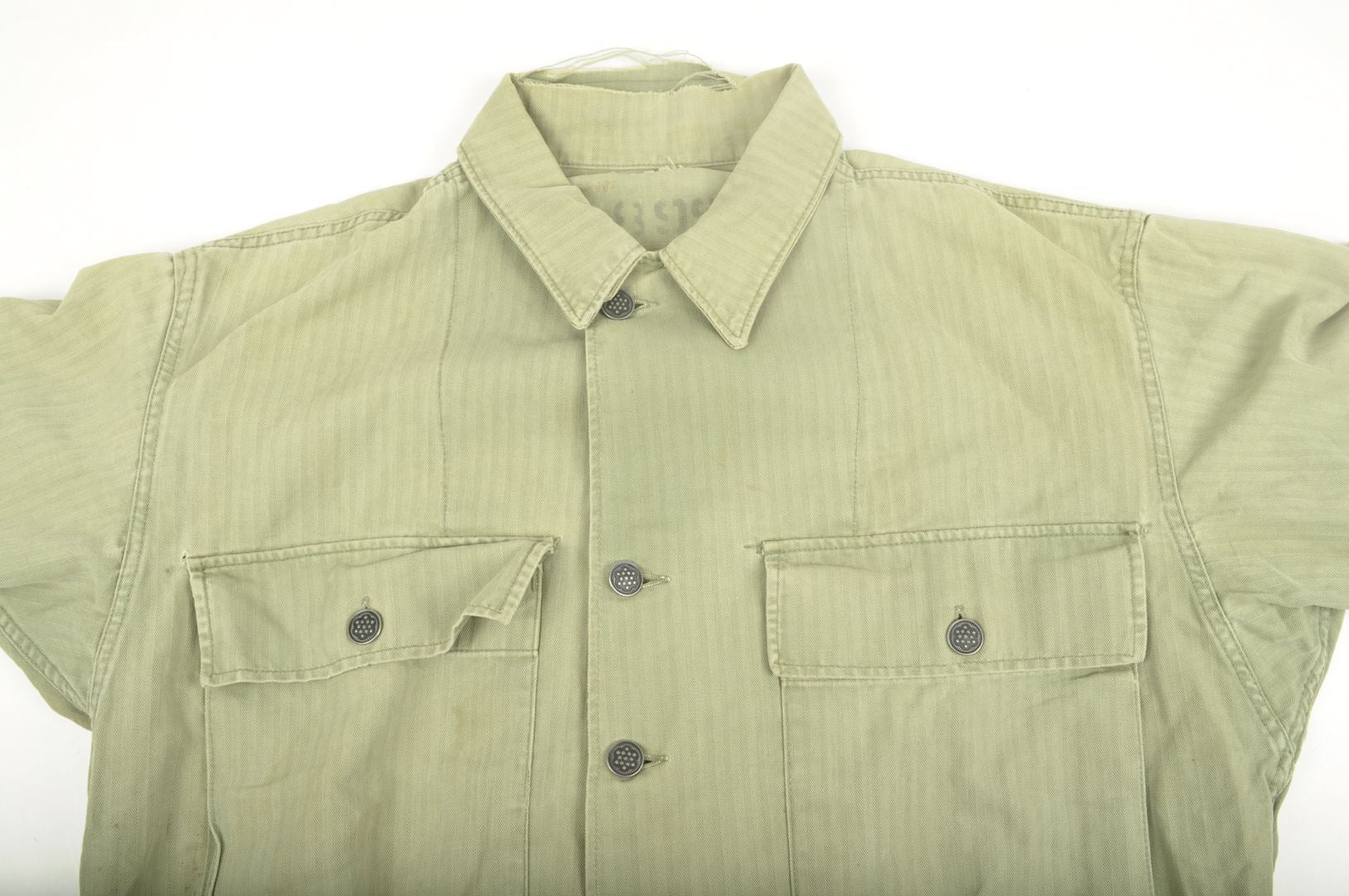 Veste HBT identifiée / Acteur Américain LOU KRUGMAN