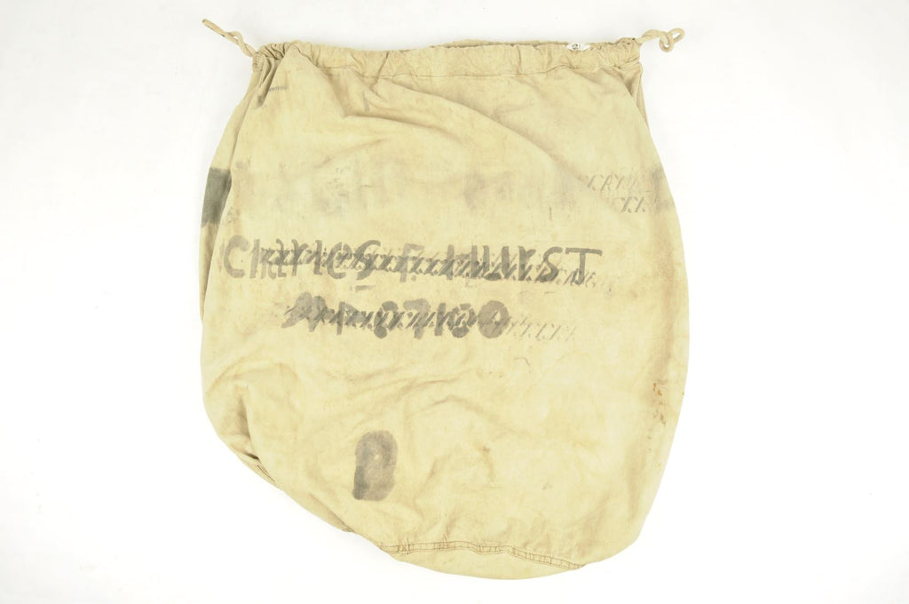 Sac à linge américain identifié / 91th Infantry Division