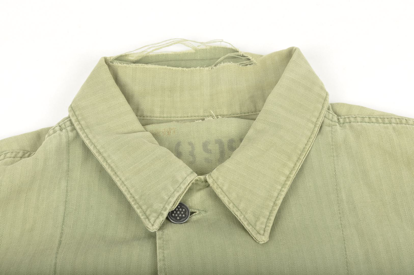 Veste HBT identifiée / Acteur Américain LOU KRUGMAN