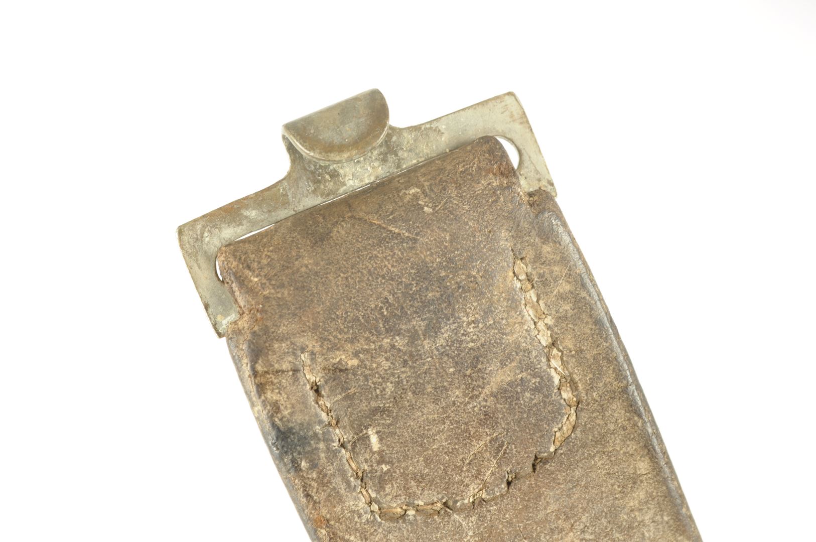 Cuir de ceinturon Allemand REICHSWEHR daté 1935