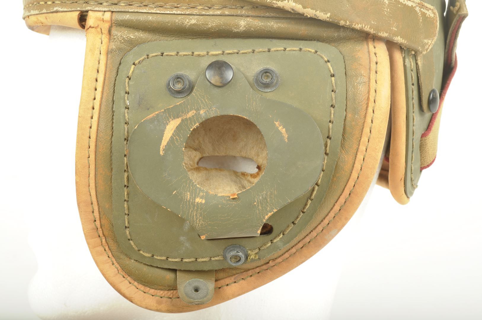 Casque de Tankiste Américain M38 Rawlings / NEUF DE STOCK