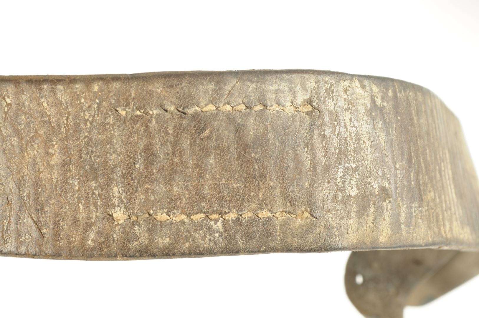 Cuir de ceinturon Allemand REICHSWEHR daté 1935