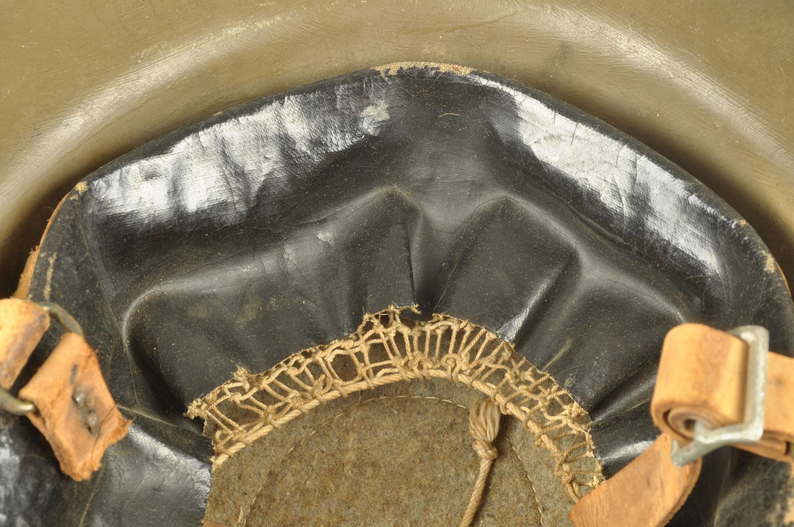 Casque US 17 / 3rd infantry division