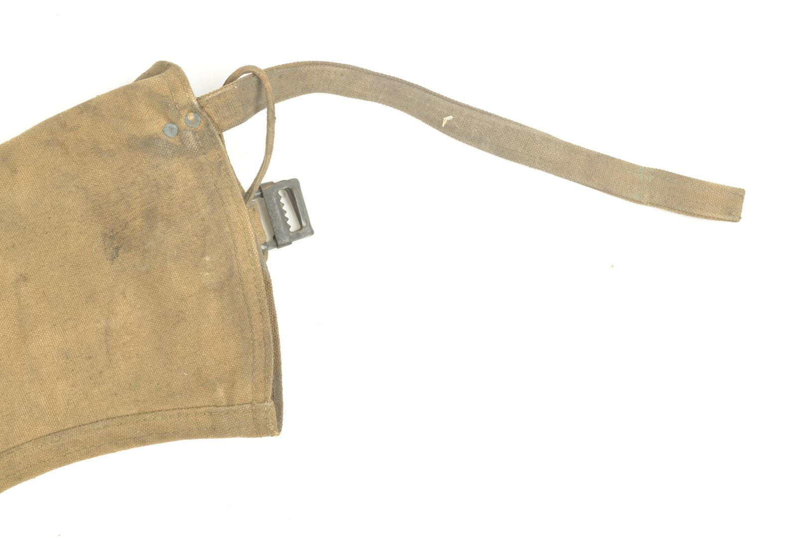 Guêtres Américaines datées 1918 /identifiées 12th Field Artillery Regiment 2nd Infantry Division