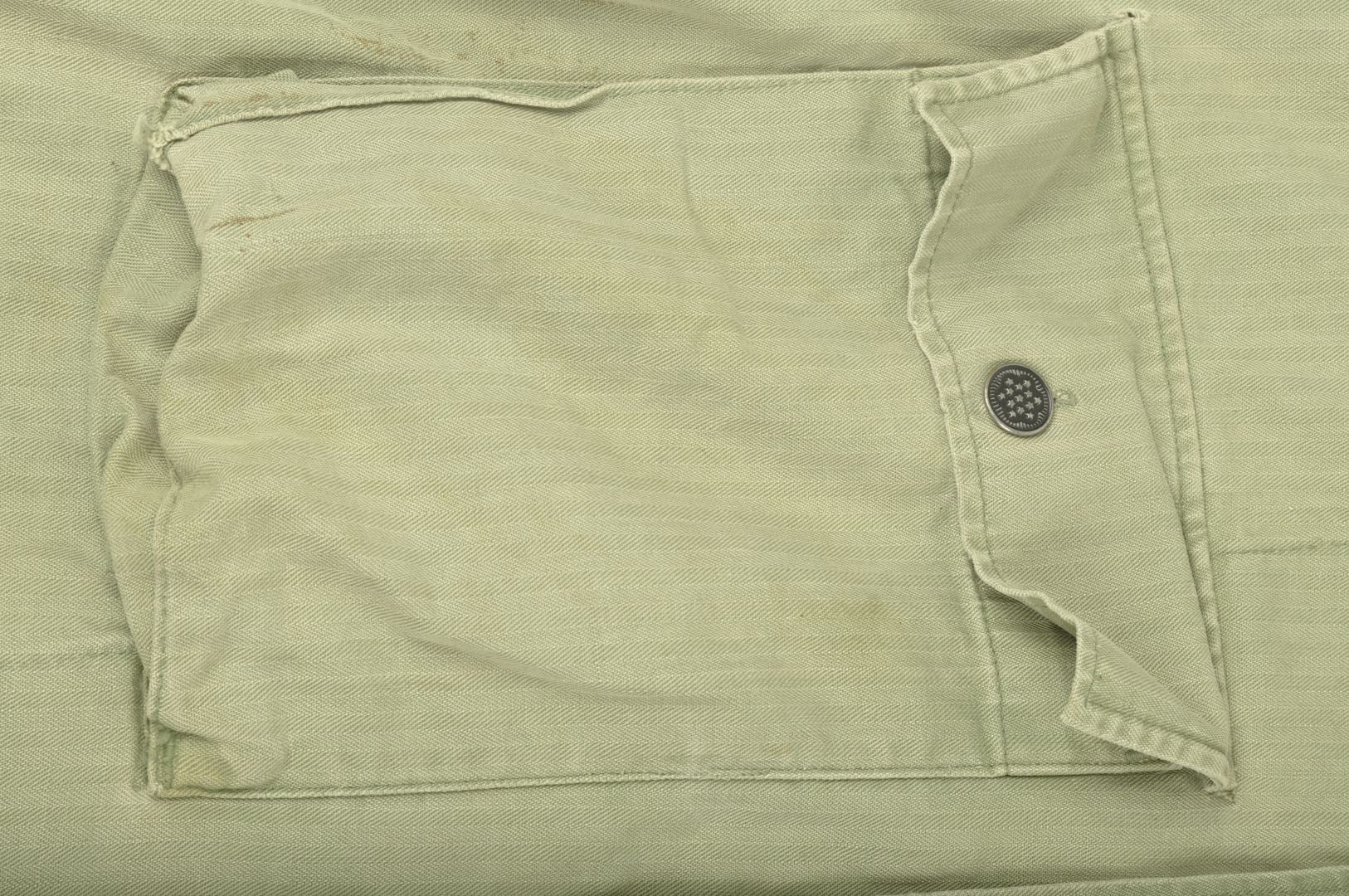 Veste HBT identifiée / Acteur Américain LOU KRUGMAN