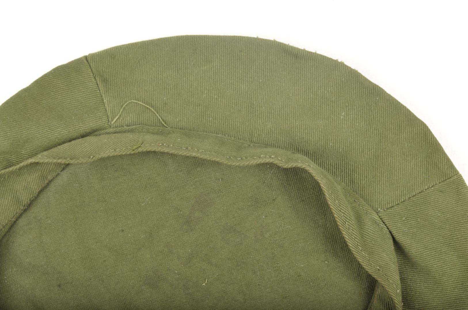 Béret de Jungle Australien daté 1945 / Gurkha