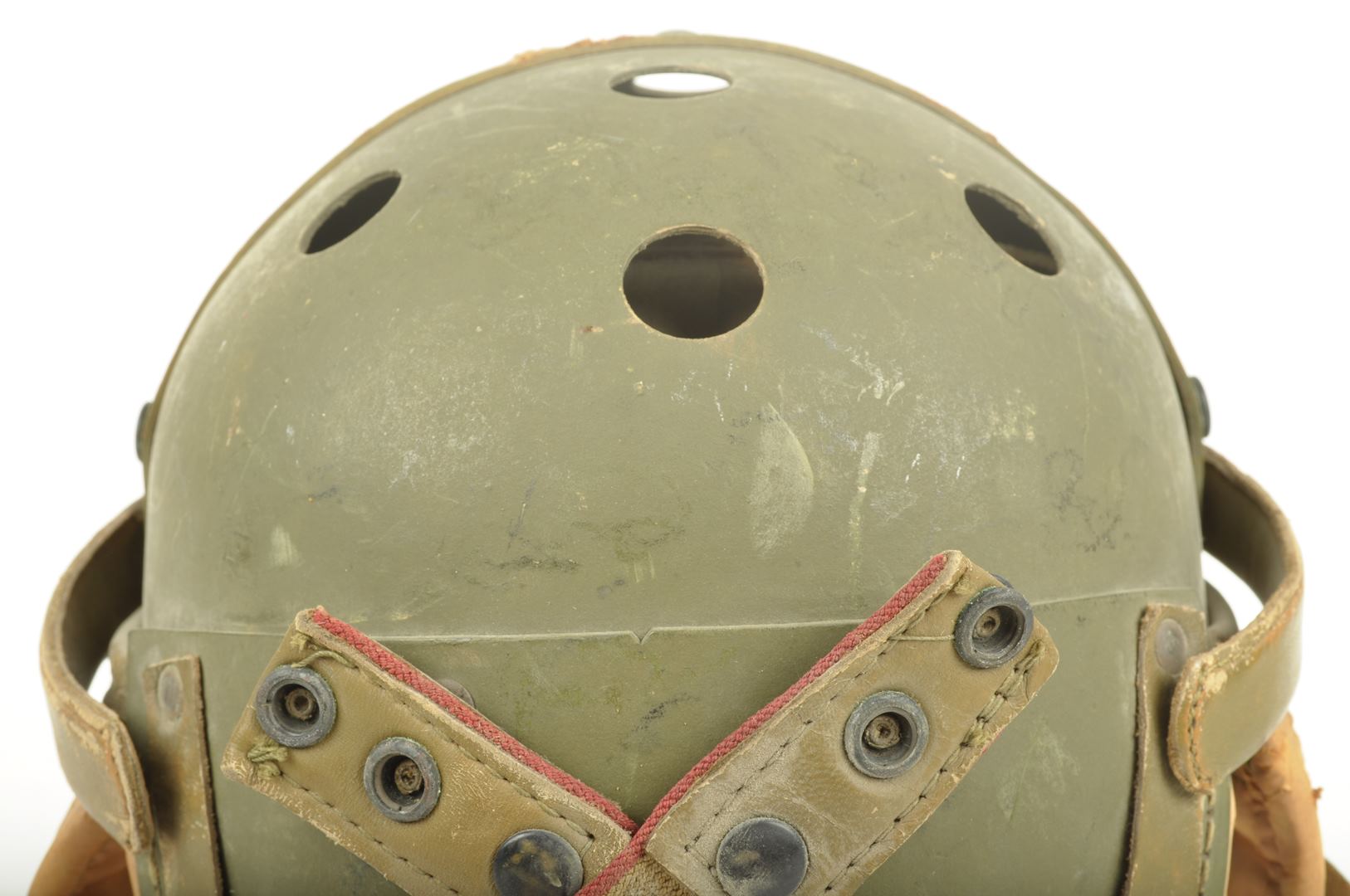 Casque de Tankiste Américain M38 Rawlings / NEUF DE STOCK