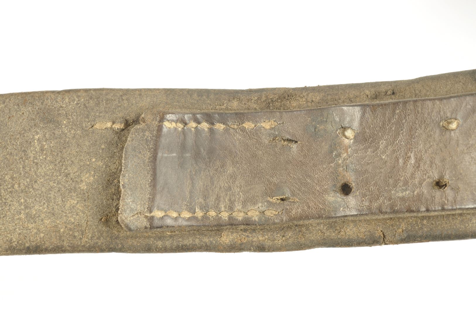 Cuir de ceinturon Allemand REICHSWEHR daté 1935