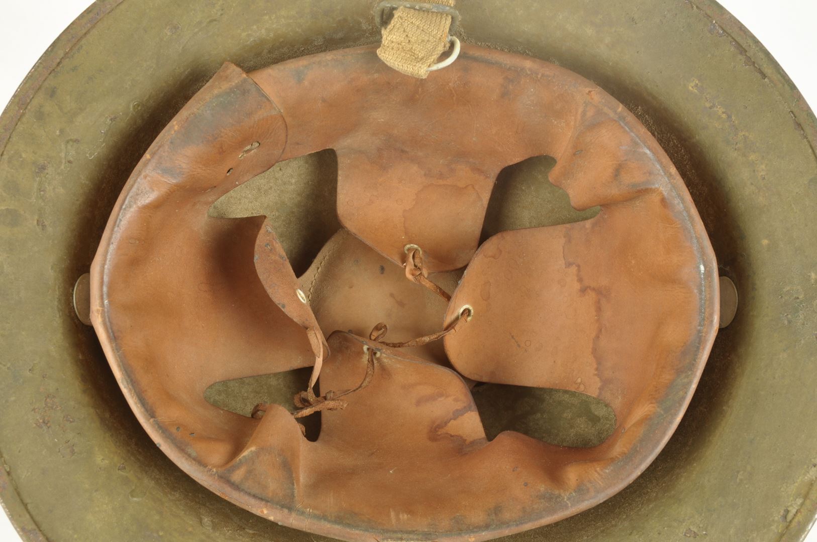 Casque US 17 A1 Camouflé / USMC