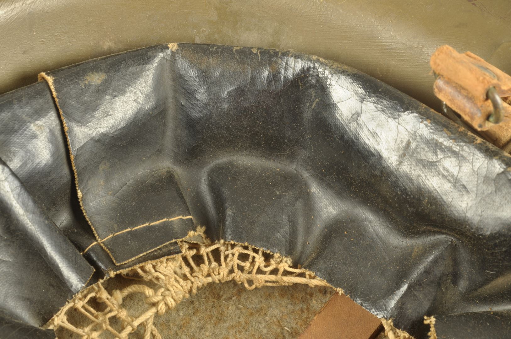 Casque US 17 / 3rd infantry division