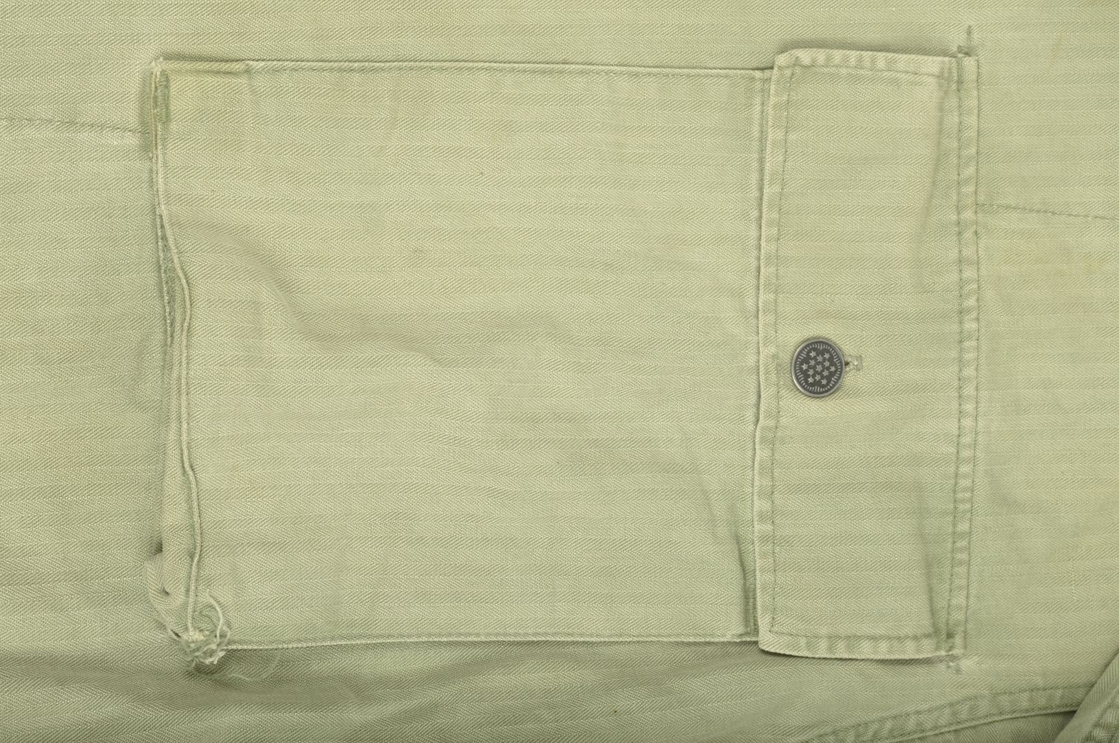 Veste HBT identifiée / Acteur Américain LOU KRUGMAN