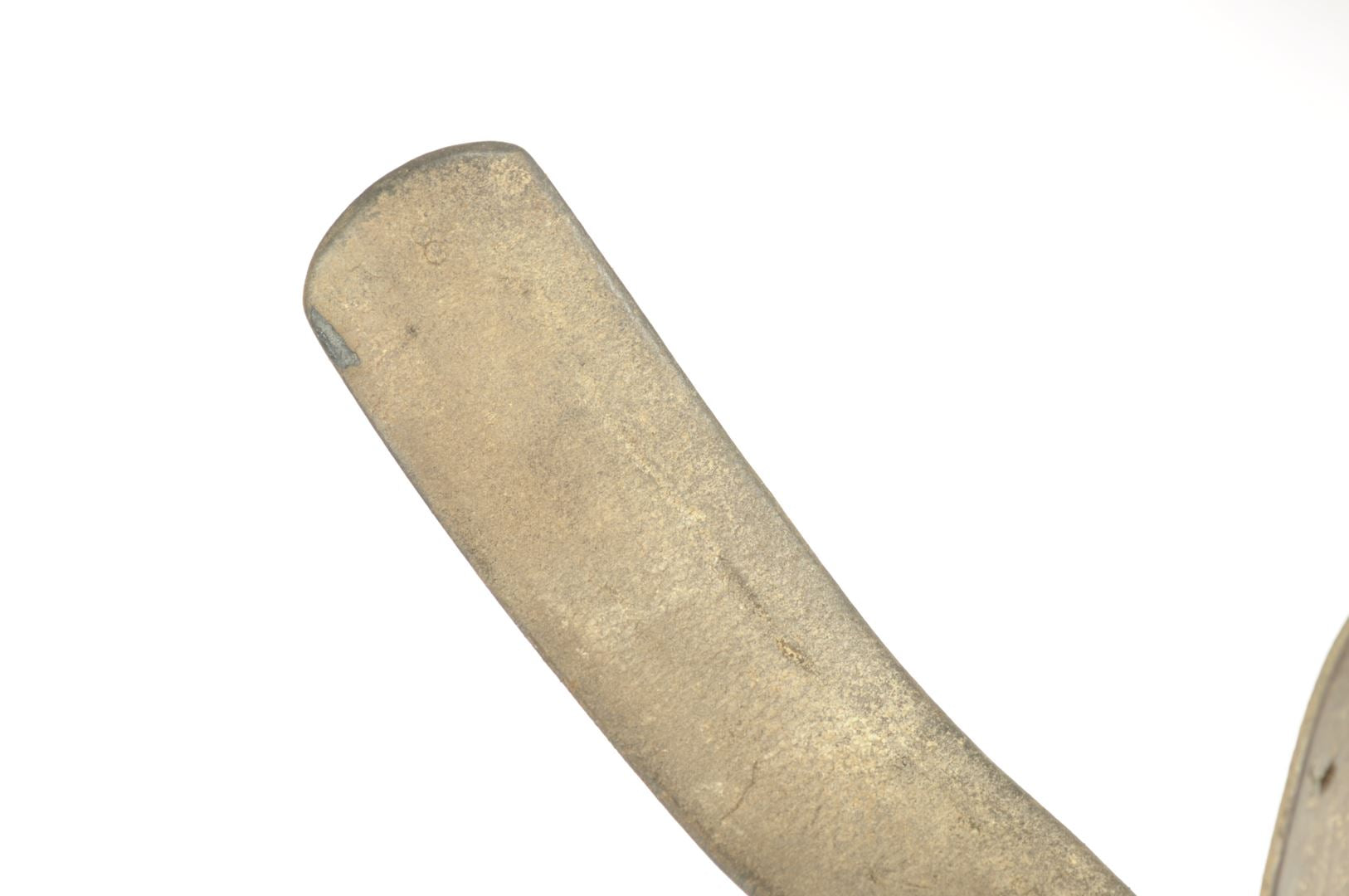 Cuir de ceinturon Allemand REICHSWEHR daté 1935