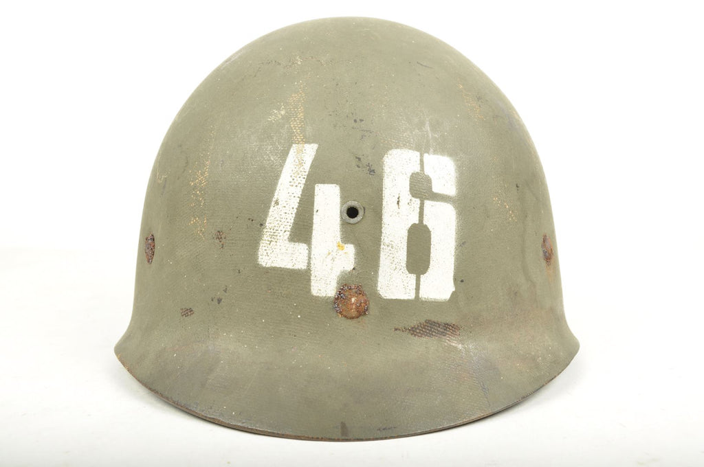 Sous casque CAPAC US NAVY sorti de grenier / Secteur Cherbourg